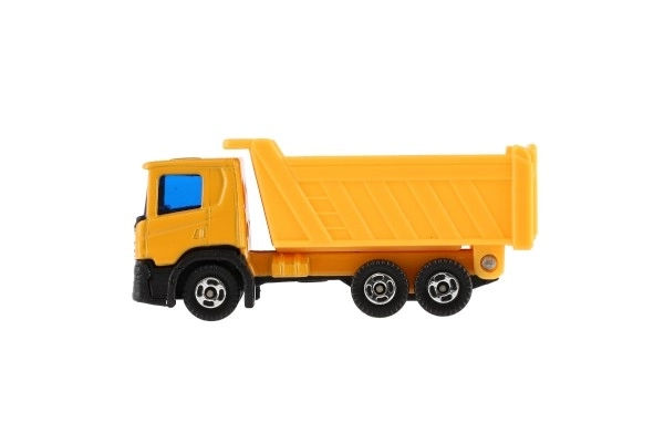 Welly Scania Truck Toy