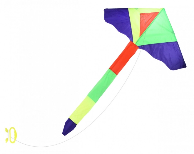 Colorful Kite 115 x 50cm