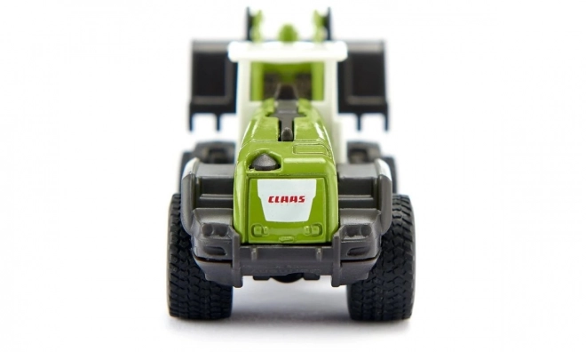 Siku Claas Torion Tractor with Front Arm