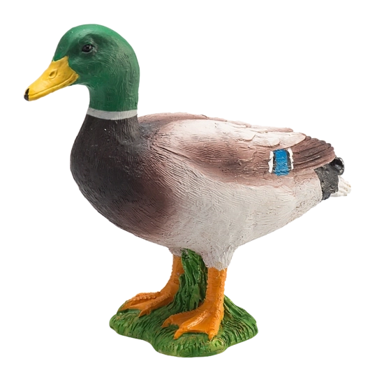 Wild Duck Figurine