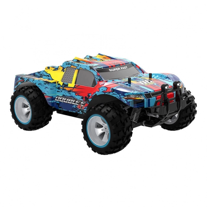 Double Eagle Off-Road 4x4 High-Speed RC Buggy