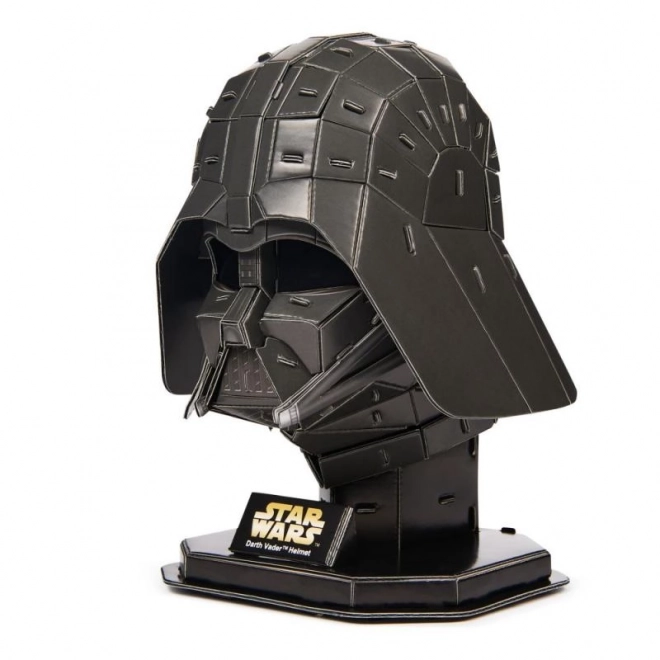 4D Puzzle Star Wars Darth Vader Helmet