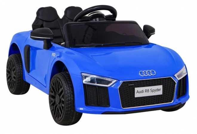 Audi R8 Electric Ride-On Car for Kids with Remote Control