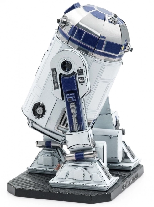 3D Puzzle STAR WARS R2-D2 by Metal Earth Iconx