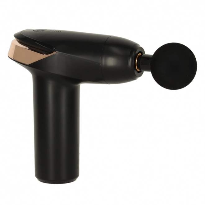 Mini Led Massage Gun with 6 Attachments