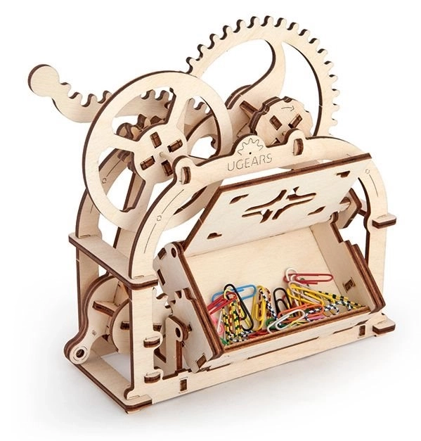 UGEARS Mechanical Puzzle Box