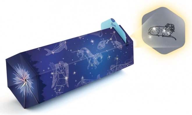 Constellation Projector DJECO DIY