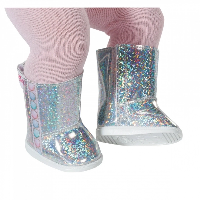 Winter Boots for BABY Born Dolls