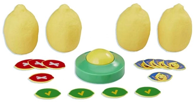 Juicy Lemons Family Game