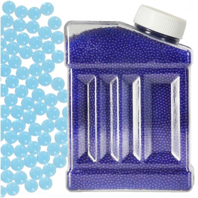 Hydrogel Water Beads Blue 250g