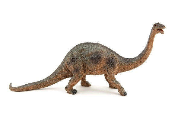 Dinosauro di plastica 47cm assortiti