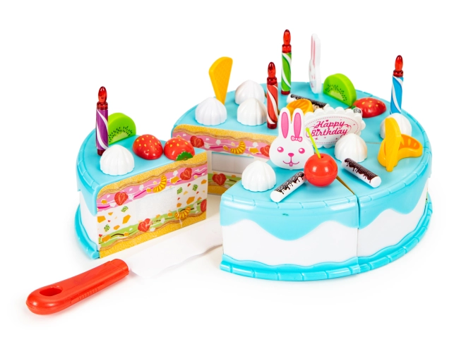 Large cake for cutting
