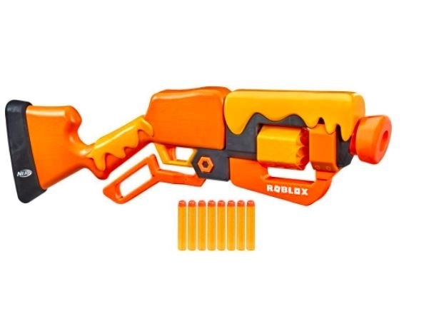 Hasbro Nerf Roblox Adopt Me Honey Blaster