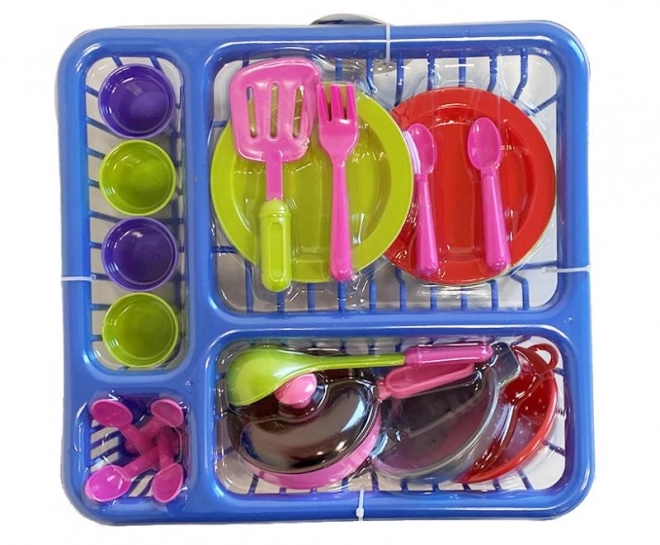 Plastic Kitchen Set