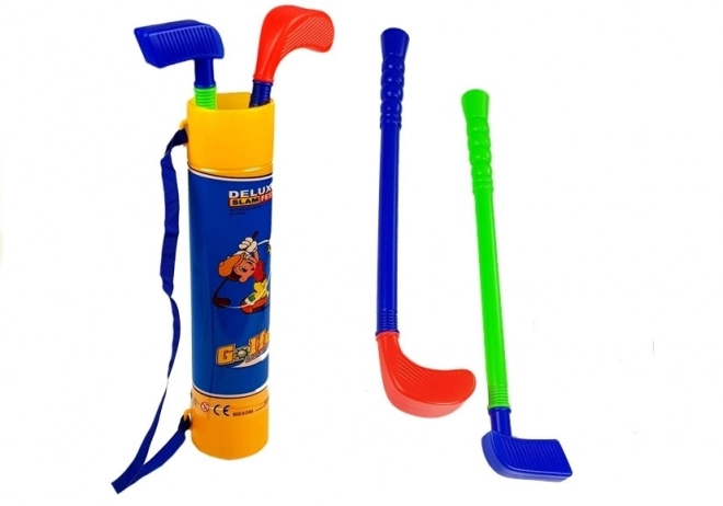 Mini Golf Set for Kids