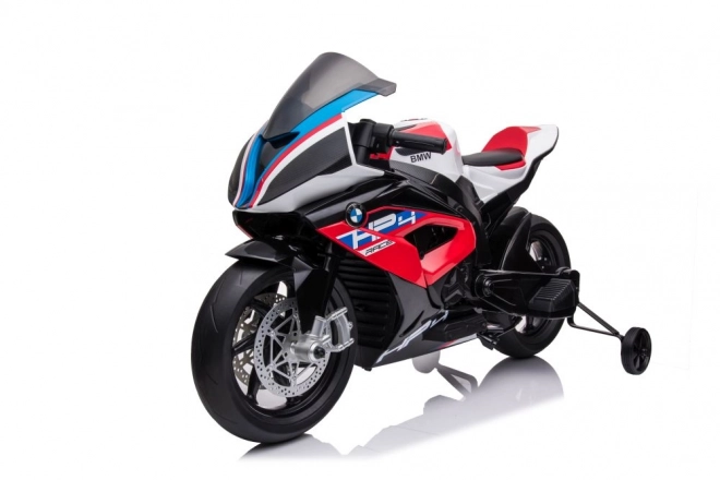 BMW HP4 Závodní baterie Motocykl JT5001 – červený