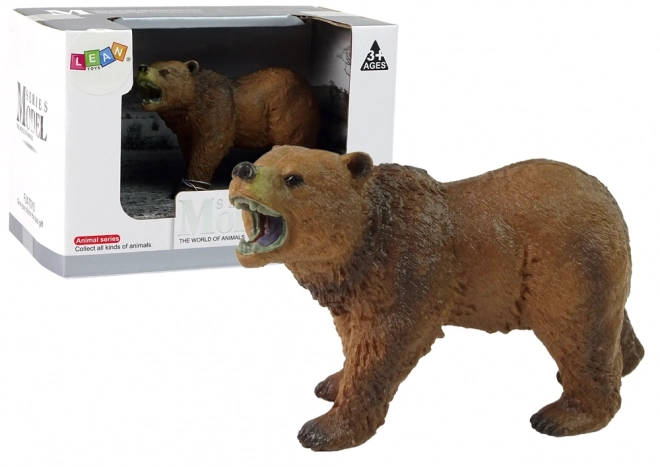 Collector's Figurine Brown Bear