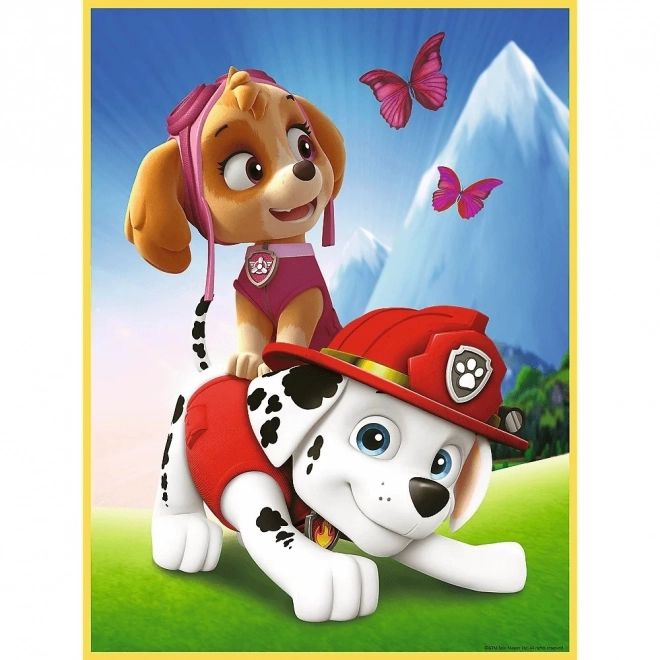 Trefl Paw Patrol Double-sided Puzzle