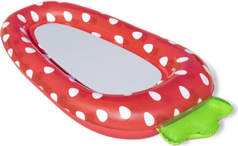 Mrežasto dno za prijetno osvežitev