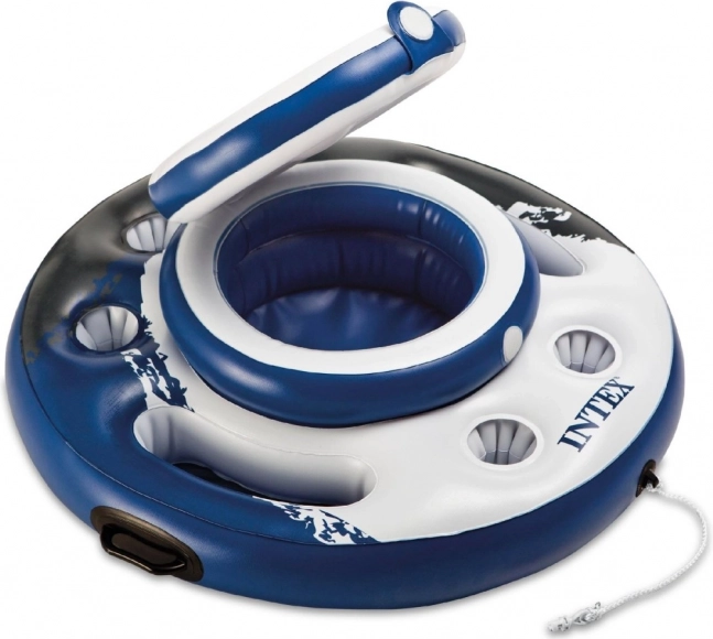 Bar réfrigérant gonflable pour piscine