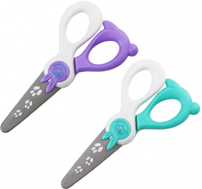 Child Safe Scissors with Rounded Tip by Maped