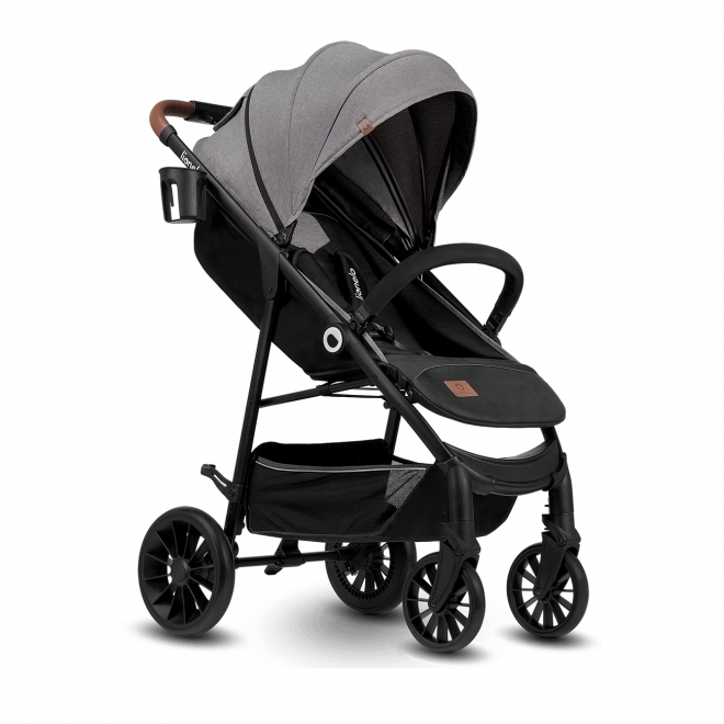 Sport stroller Zoey Grey Stone – Grey Stone