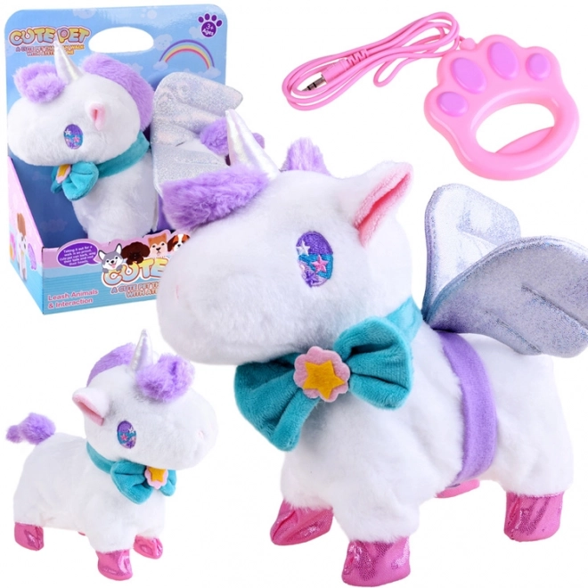 Interactive Magical Unicorn Toy