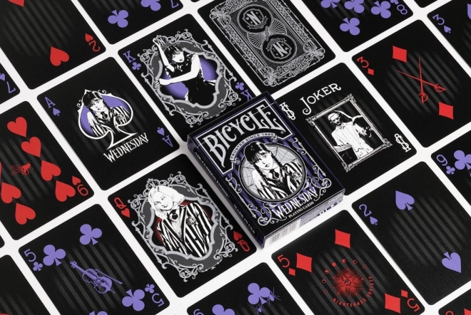 Card Game Bicycle Wednesday