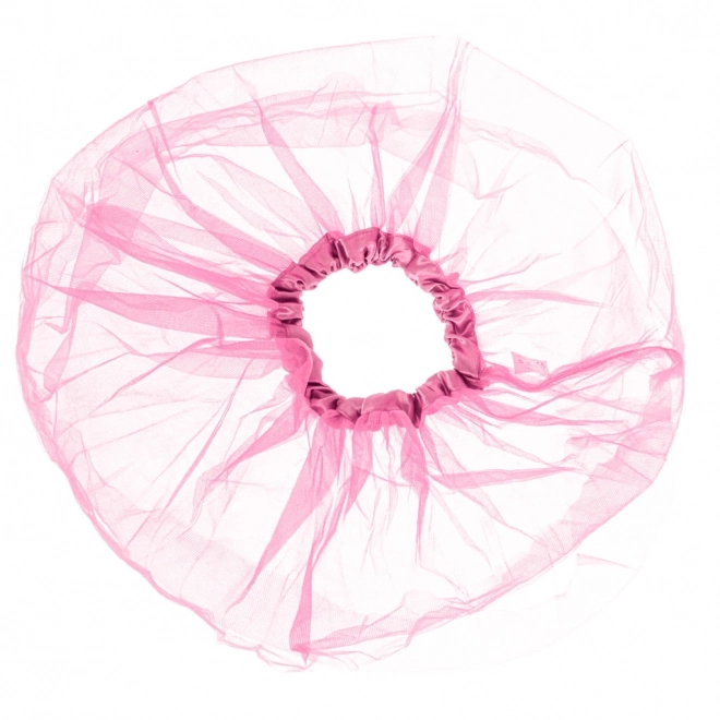 Tutu Tulle Skirt Costume Pink