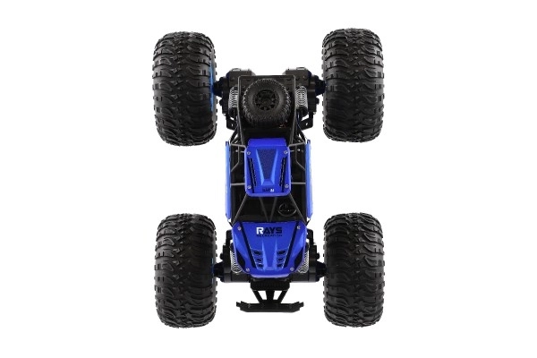 Remote Control Off-Road Vehicle