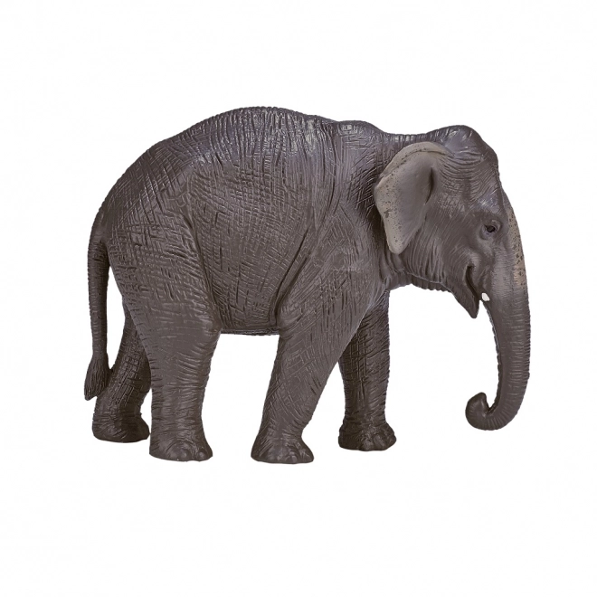 Realistic Indian Elephant Toy