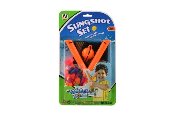 Water Balloon Sling Shot