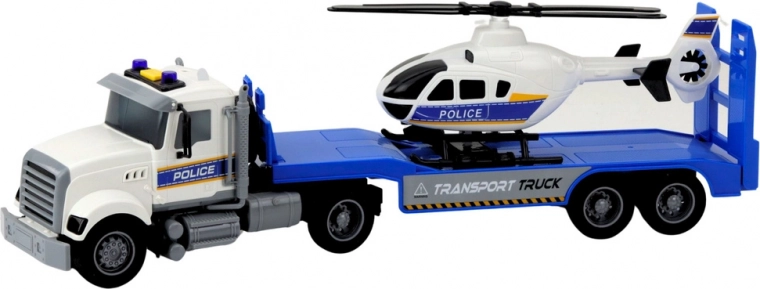 Lučke, zvoki in pogon naprej