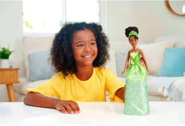 Disney Princess Doll - Tiana