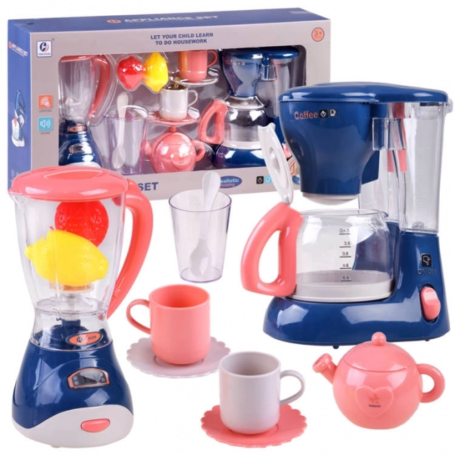 Home Toy Appliance Set