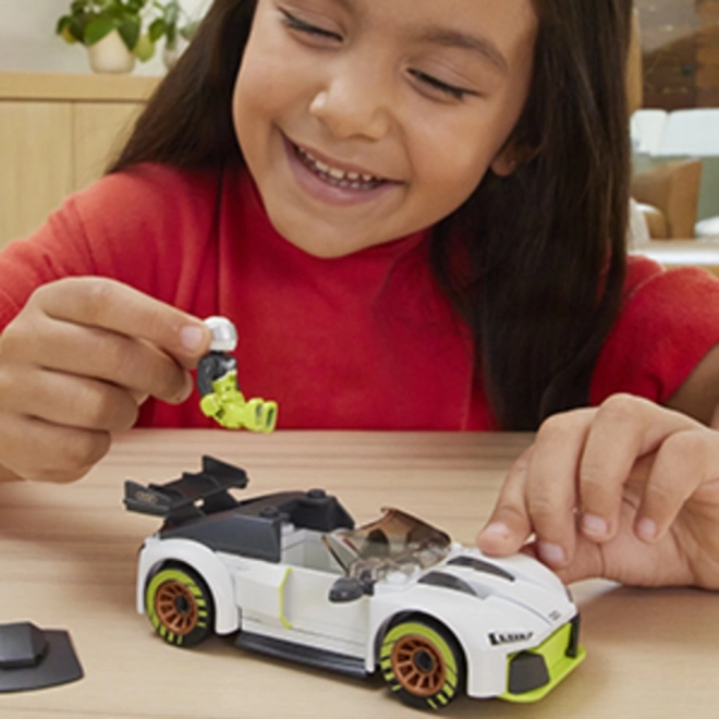 Hot Wheels Audi R8 Construction Set