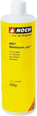 Acqua modellistica per superfici d'acqua realistiche