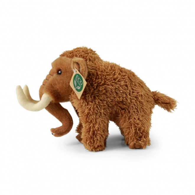 Eco-friendly plush mammoth 20cm