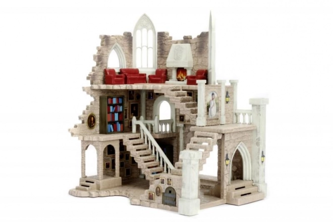 Harry Potter Gryffindor Tower with Nano Figures