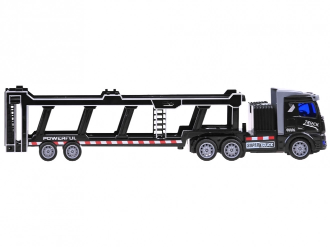 Remote Control Truck with Trailer