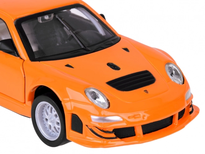 Metal Model Car Porsche 911 GT3 RSR