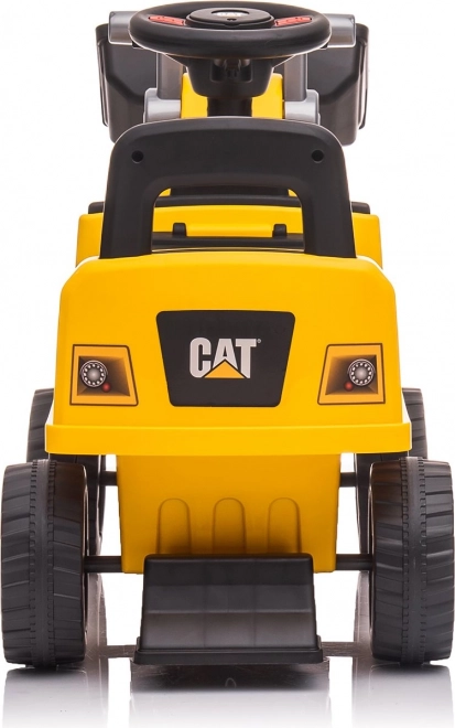 Ride-On Loader CAT Yellow