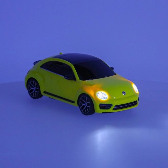 Remote Control Volkswagen Beetle Model Car