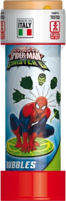 Spider-Man Bubble Blower 60ml