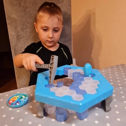 Gioco di abilità Pinguini
