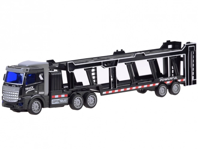 Remote Control Truck with Trailer