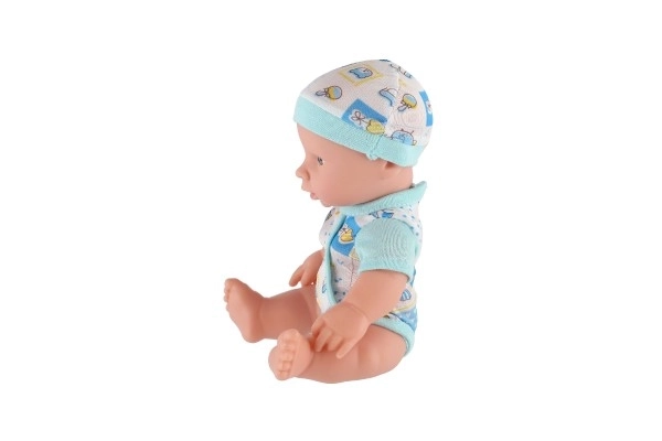 Interactive Baby Doll with Sound Effects