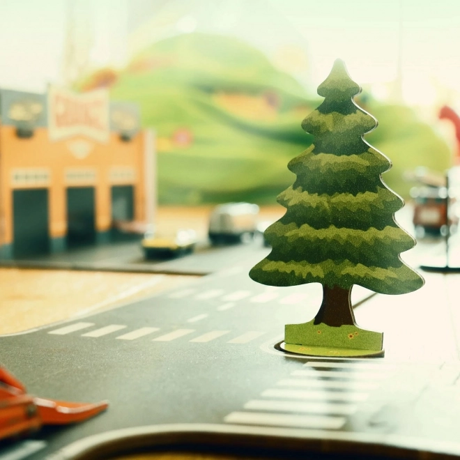 Magellan MyRoads Tree Set