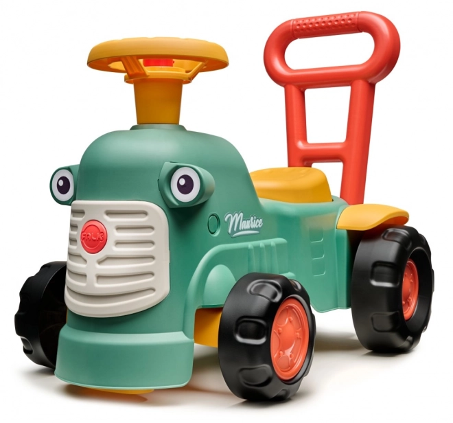 Falk 2-in-1 Ride-On and Walker Maurice Green