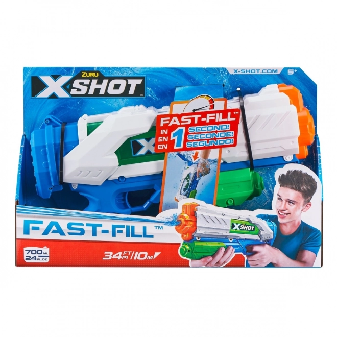 Water Blaster Warfare Quick Fill